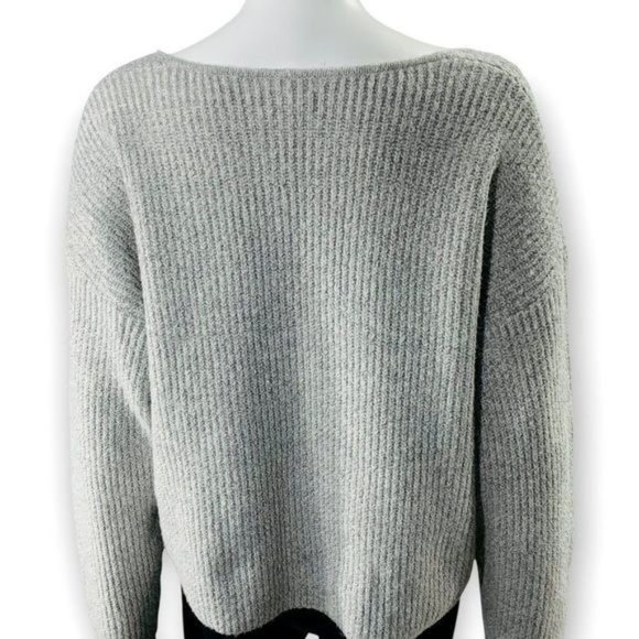 BP Nordstrom Weekend V Neck Sweater Large NWT - Picture 4 of 6